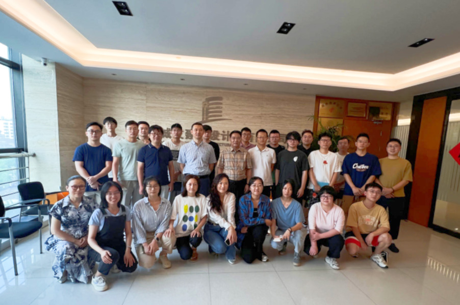 動態(tài)丨蘇州城發(fā)設(shè)計院2023歡迎新入職員工座談會召開！